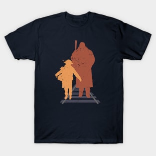 Big Man and Gus T-Shirt